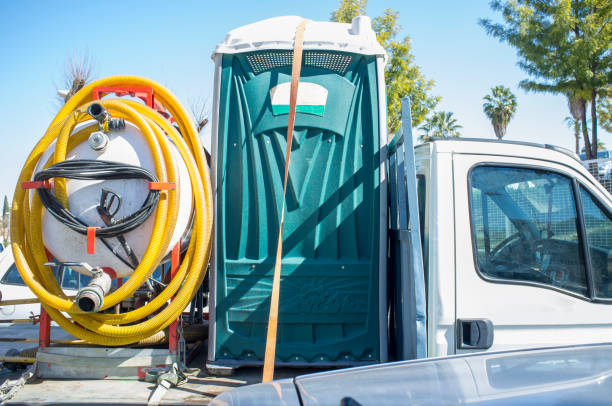 Best Porta potty rental near me  in Trumansburg, NY