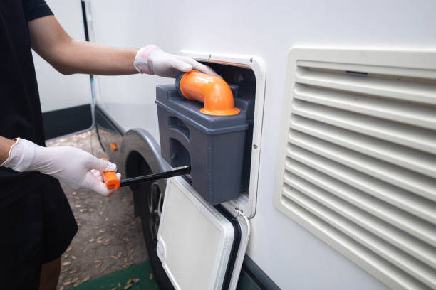 Best Portable toilet rental cost  in Trumansburg, NY